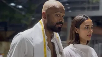 Hardik Pandya's Temple Visit Sparks CSK Frenzy, Mumbai Indians Finally Respond