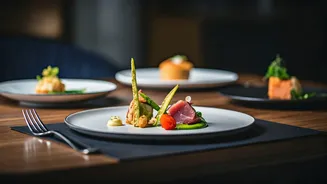 Indian Metros Are Obsessed With Premium Veg Omakase Dining