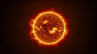 Webb's Heat Study Makes Space Weather Stranger