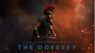 'Odyssey' trailer: Chaos brews in Ithaca as king remains missing