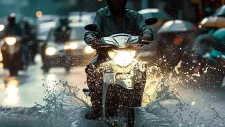 What El Niño Means For India's Monsoon And City Life