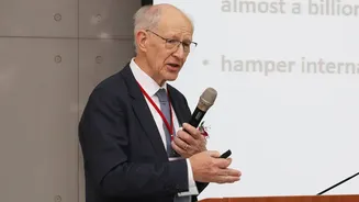 World Food Prize Awarded to Scientist for Innovations in Food Safety