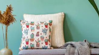 The Monsoon Decor Shift Shows The Value Of Warmer Textures