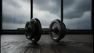 Poor Sleep And Humidity Can Make Morning Workouts Feel Brutal