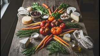Food Tourism Can Turn Regional Ingredients Into Memorable Travel Stories