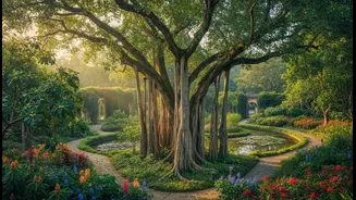 An 1822 Botanical Legacy Still Shapes Fort Canning’s Modern Heritage Park