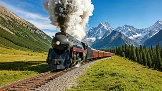 5 Magical Mountain Train Journeys in Incredible India!