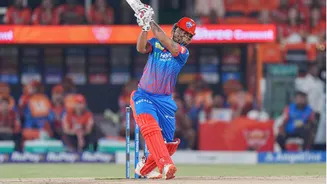 Nitish Rana slams his maiden half-century in IPL 2026: Stats