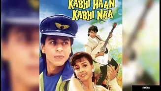 Happy Birthday SRK: From Selling 'Kabhi Haan Kabhi Naa' Tickets for Survival to Owning Bollywood – A Full Circle Moment