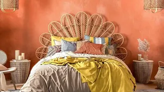 Bohemian Home Decor Ideas In Context: Making Bohemian Decor Work In Small Rooms