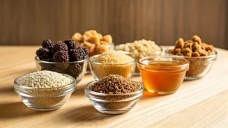 Sweet Swaps: 7 Delicious Sugar Alternatives