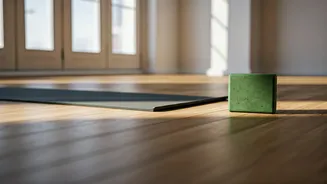 Yoga Day Countdown Makes June Feel Extra Active