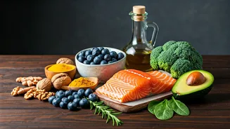 10 Foods for a Sharper Memory & a More Alert Brain