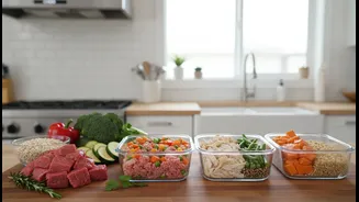 How urban pet owners create healthier lifestyles using customized fresh dog meal preps