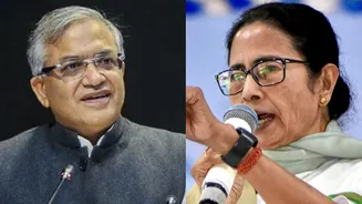 On SIR Voter Deletions, Mamata's New Name For Gyanesh Kumar: 'Vanish Kumar'