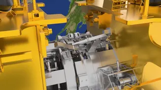 ISRO plans two more space docking missions