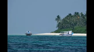 Lakshadweep wakes to gusty thunderstorms today: the islands signal monsoon's slow climb to the mainland