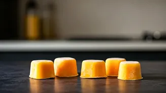 Why Smart Kitchens Keep Frozen Mango Puree Cubes Ready Always