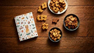 From Paws to Pages: Gaargi Prehar's Journey in Pet Treat Innovation and Culinary Storytelling