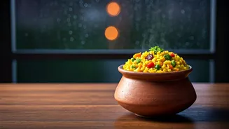 One-Pot Vegetarian Dinners That Beat Monsoon Cravings