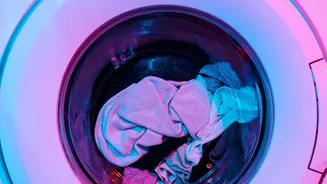 Plan the Drying Before Booking the Washing-Machine Slot