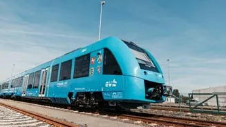 India to launch 1st hydrogen train between Jind and Sonipat