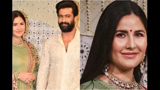 Katrina Kaif Seemingly Breaks Silence Amid Postpartum Trolling: 'Be Your Own Biggest Cheerleader' | Watch