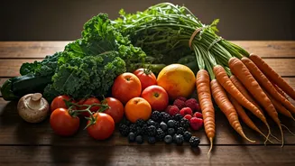 Seasonal Produce Is The Practical Sustainability Hack