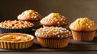 7 Sweet Sensations: Effortless Apple Dessert Recipes for Cozy Comfort!