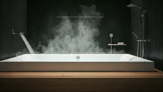 Unlock Better Circulation: 5 Invigorating Hydrotherapy Techniques for Home