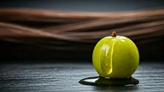 Amla Oil for Hair Growth: Myth vs. Reality of Indian Gooseberry Magic