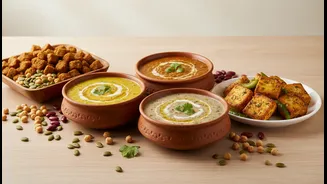 From Dal To Soy: Protein Foods Worth Revisiting