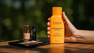 SPF in Makeup: Why It's Not Enough Sun Protection & What to Do Instead