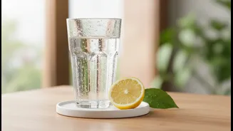 The Best Wellness Drink May Be The Simplest One