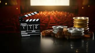 Box Office Battles: Decoding Movie Openings!