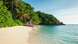 Discover Paradise: Unveiling the World's Most Breathtaking Underrated Beach Escapes