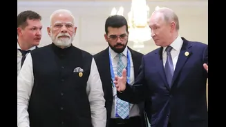 India To Soon Offer 30-Day Free E-Visa To Russian Tourists: PM Modi