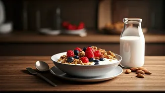 Breakfast Just Got A Protein Boost