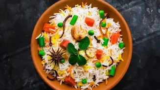 A Clove-Led Menu Spans Soup Curry Pilaf and Dessert