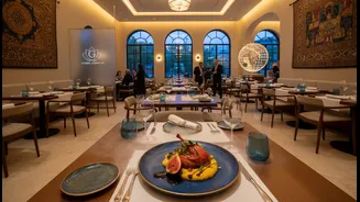 Indian Food Brands Bet On Full-Service Restaurants For Their Next International Growth Phase