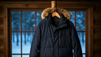 Stay Warm & Stylish: Essential Winter Jackets for Men