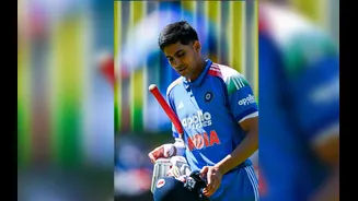 'Body language changed' - Former India opener feels Shubman Gill is under pressure after replacing Rohit Sharma as ODI captain
