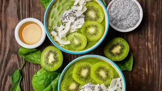 Fitness Enthusiasts Fuel Mornings With Tasty Protein-Rich Roasted Sattu Smoothie Bowls