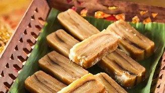 Four Coconut Treats That Reflect Malaysia's Diverse Food Heritage
