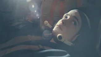 Nova série da Apple TV+ é um thriller viciante que você precisa assistir
