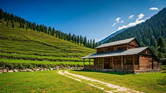 Community-Run Farm Stays In Himachal Stun Budget Travel Planners