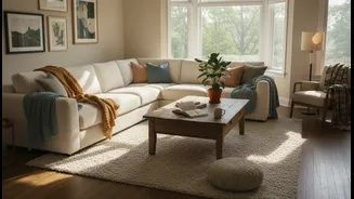 Why The Best Home Interiors Now Feel Relaxed Instead Of Rigid