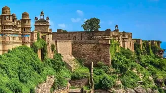 A Fort-Focused India Trip Connects Seven Distinct Heritage Landscapes