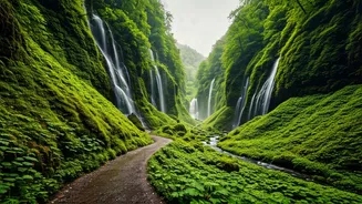 Monsoon Turns These Unknown Places Magical