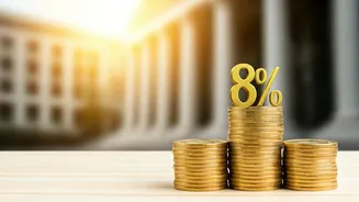 Boost Your Savings: 8% FD Rates for Seniors!